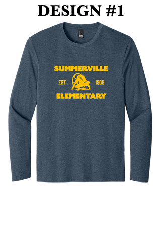Perfect Weight ® Long Sleeve Tee | NAVY