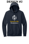 V.I.T.™ Fleece Hoodie | NAVY