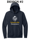 V.I.T.™ Fleece Hoodie | NAVY