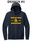 V.I.T.™ Fleece Hoodie | NAVY