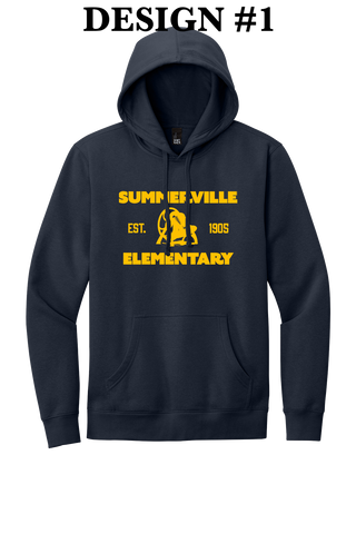 V.I.T.™ Fleece Hoodie | NAVY
