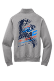 1/4-Zip Pullover Sweatshirt | MULTIPLE COLORS