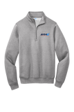1/4-Zip Pullover Sweatshirt | MULTIPLE COLORS