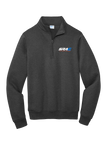 1/4-Zip Pullover Sweatshirt | MULTIPLE COLORS