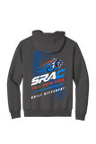 Adult Full Zip Hooded Sweatshirt | MULTIPLE COLORS