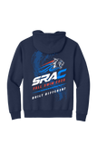 Adult Full Zip Hooded Sweatshirt | MULTIPLE COLORS