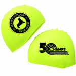 CUSTOM SWIM CAP - SLEEPY HOLLOW SWIM TEAM