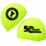 CUSTOM SWIM CAP - SLEEPY HOLLOW SWIM TEAM