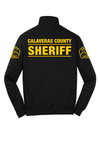 Performance 1/4-Zip Sweatshirt | BLACK