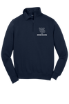 1/4-Zip Sweatshirt | NAVY