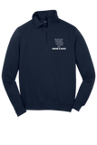 1/4-Zip Sweatshirt | NAVY