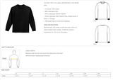 Long Sleeve Core Cotton Tee | ATHLETIC HEATHER