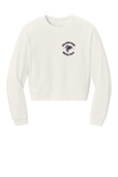 Ladies Pullover Sponge Fleece