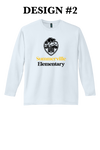 Perfect Weight ® Long Sleeve Tee | WHITE