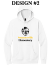 V.I.T.™ Fleece Hoodie | WHITE