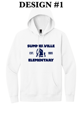 V.I.T.™ Fleece Hoodie | WHITE
