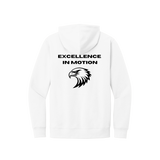 District® V.I.T.™ Fleece Hoodie | WHITE