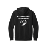 District® V.I.T.™ Fleece Hoodie | BLACK