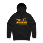 Fleece Hoodie | BLACK