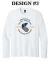Perfect Weight ® Long Sleeve Tee | WHITE