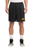 Sport-Tek® PosiCharge® Classic Mesh Short | Black